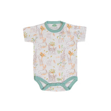 FS Baby - 16358 - Organic body - Ecru/green