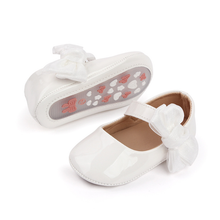 Annie & Charles® Princess Baby Shoes, White