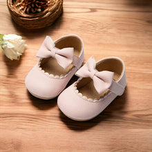 Annie & Charles® Crawling Shoes Baby Shoes: Pink