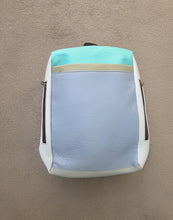 Soruka Ciara Plain Leather Backpack 81242