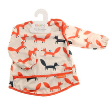 COSA2217 Cosatto Mister Fox Coverall Feeding Bib
