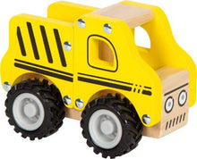 Small Foot - Construction Site Vehicle