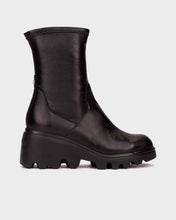 Wonders G-7030 TORONTO 30 Black Boots