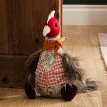 Riva Home - Phineas Pheasant Door Stop / 24 x 13 x 12cm