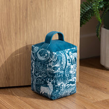 Riva Home - Winter Woods Door Stop Midnight