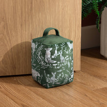 Riva Home - Buckthorn Door Stop Evergreen