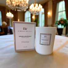 Eimear Wright - Ginger Grapefruit Scented Candle 250g (5698)
