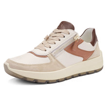 Ara 12-25112-29 New York Sneakers, Beach/Cream/Mousse/Mocha