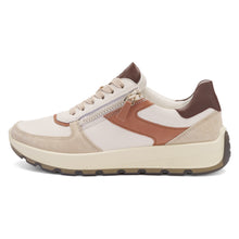 Ara 12-25112-29 New York Sneakers, Beach/Cream/Mousse/Mocha