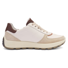 Ara 12-25112-29 New York Sneakers, Beach/Cream/Mousse/Mocha