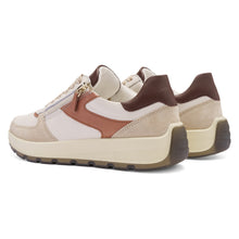 Ara 12-25112-29 New York Sneakers, Beach/Cream/Mousse/Mocha