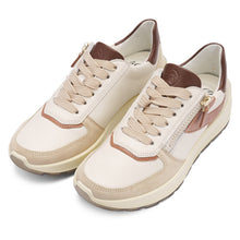 Ara 12-25112-29 New York Sneakers, Beach/Cream/Mousse/Mocha