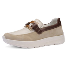 Ara 12-25122-07 New York Loafer Beach/Mocha/Cream