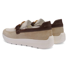 Ara 12-25122-07 New York Loafer Beach/Mocha/Cream