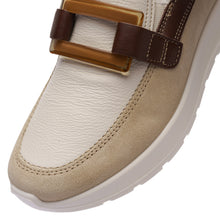 Ara 12-25122-07 New York Loafer Beach/Mocha/Cream