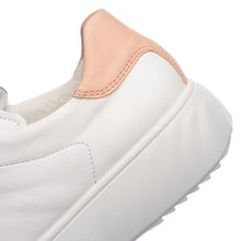 Ara 12-46523-73 MONACO Sneakers, White/Apricot