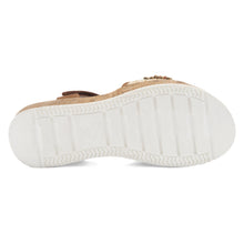 Ara 12-51506-09 Rimini Sandals - Cognac/Natural