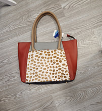 Soruka Sitges 44x31cm Leather Tote 047030