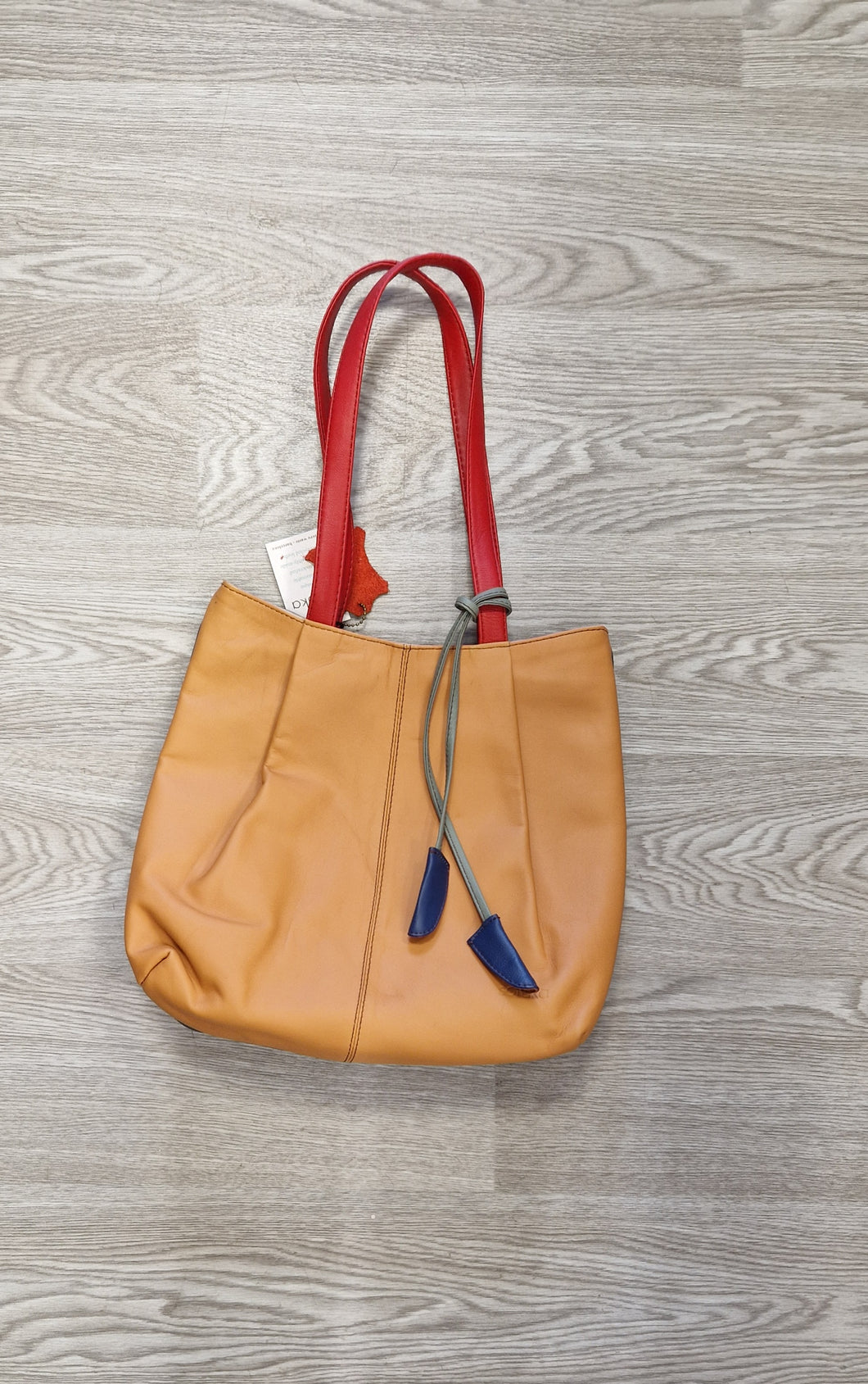 Soruka Celine Leather Bag 047911