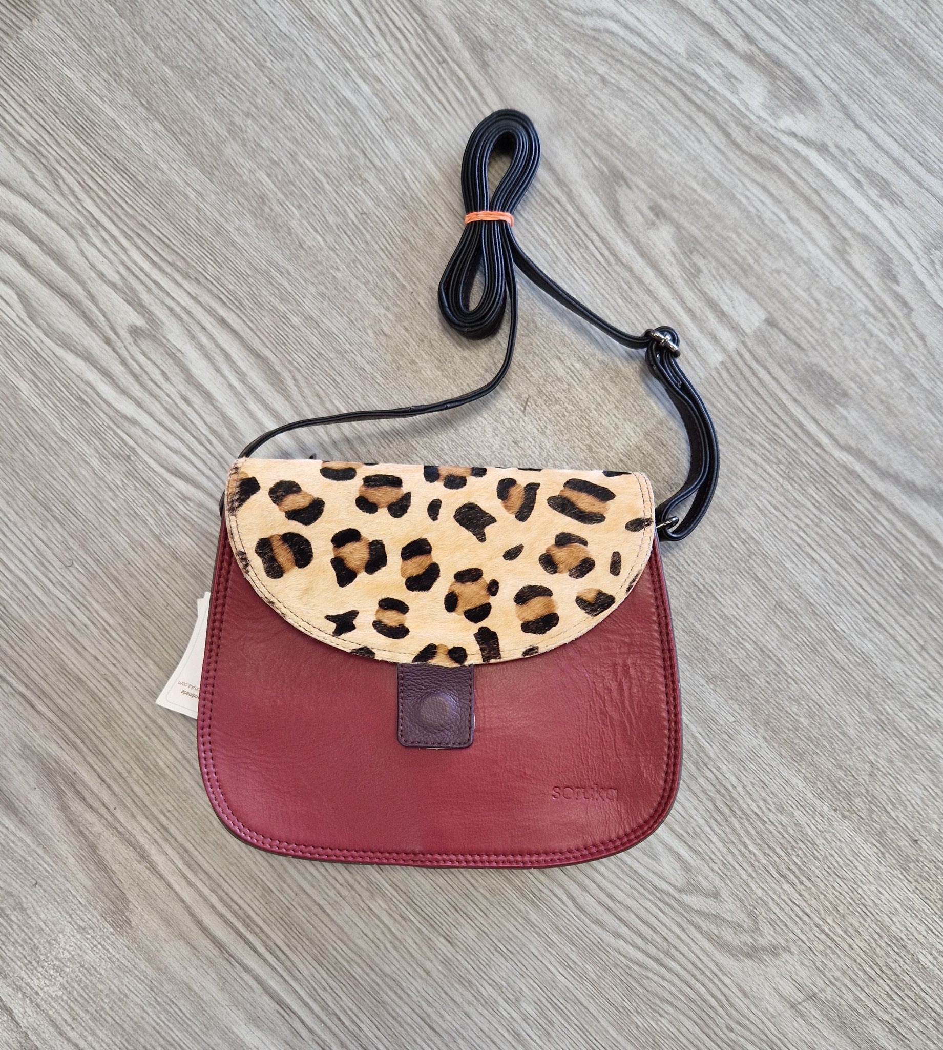 Soruka 81011 Alice Flip Flap Bag – AmorA Gifts Jewellery Ltd