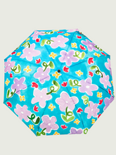Original Duckhead Floral Rain Eco-Friendly Umbrella