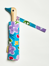 Original Duckhead Floral Rain Eco-Friendly Umbrella