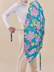 Original Duckhead Lilas' Dream Eco-Friendly Umbrella