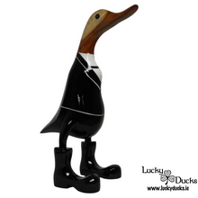 Groom Lucky Duck