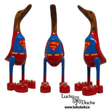 Super Duck by Lucky Ducks