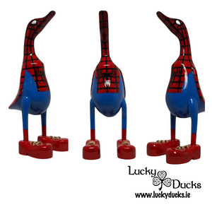 Spider Duck by Lucky Ducks