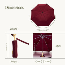 Original Duckhead Cherry Compact Eco-Friendly Original Duckhead Umbrella
