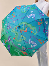 Original Duckhead Aqua Fungi Eco-Friendly Umbrella