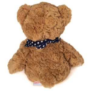 Teddy Hermann Rufus Teddy 30 cm soft toy