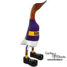 Kilmacud Lucky Duck