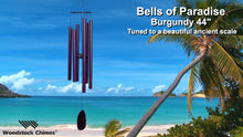 Woodstock Bells of Paradise Chimes - Large