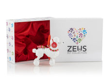 Eimear Wright Zeus Range - 9cm Poodle Tree Hanger (5683)