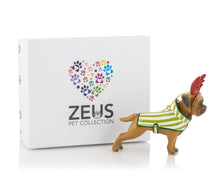 Eimear Wright Zeus Range - 11cm Boxer Tree Hanger (5684)