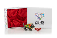 Eimear Wright Zeus Range - 12cm Schnauzer Tree Hanger (5686)