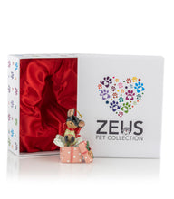 Eimear Wright Zeus Range - 8cm Chihuahua Tree Hanger (5687)