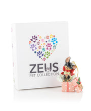 Eimear Wright Zeus Range - 8cm Chihuahua Tree Hanger (5687)