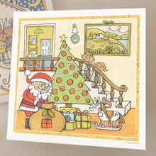 Irish Charity Christmas Cards - Pack of 6
