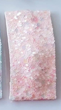 Dainty Delights Creations - 2" Rectangle Snap Clip -Pastel Glitters