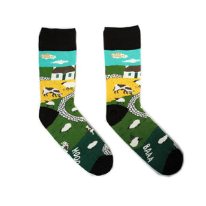 Irish Socksciety Socks