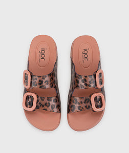 IGOR - Habana Brillo Leo Terracotta S10336-381