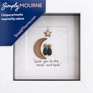 Simply Mourne Love you to the Moon & Back 071