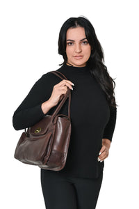 Tinnakeenly Kilkenny Leather Bag - TK10058