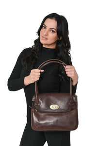 Tinnakeenly Kilkenny Leather Bag - TK10058