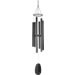 Woodstock Windsinger Chimes of Athena - Black WWAA