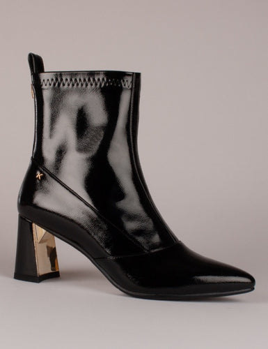 KATE APPLEBY - Bexley heeled boot