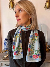 Belinda Northcote 100% Silk Scarf